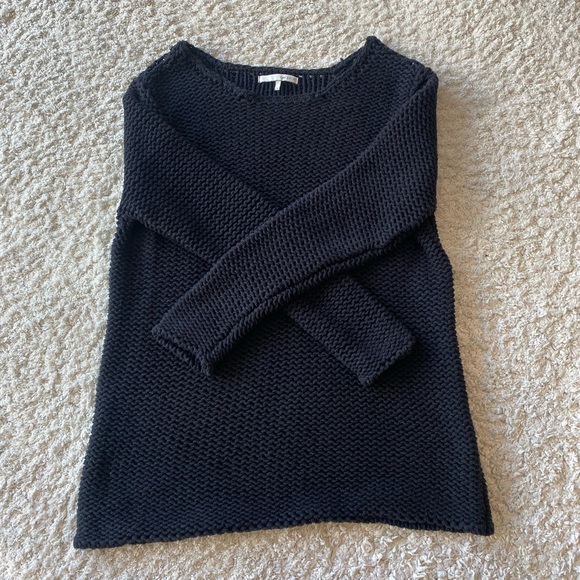 Oak + Fort Women’s Knit Sweater - Picture 2 of 7